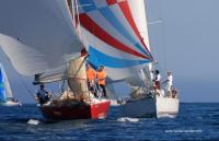 El JOD35 "Gaitero" de Juan Valdivia y el First35 "Taramay" de Asier Quintana gana en sus clases la 1ª Regata VOLVO PENTA-Trofeo Yatemar